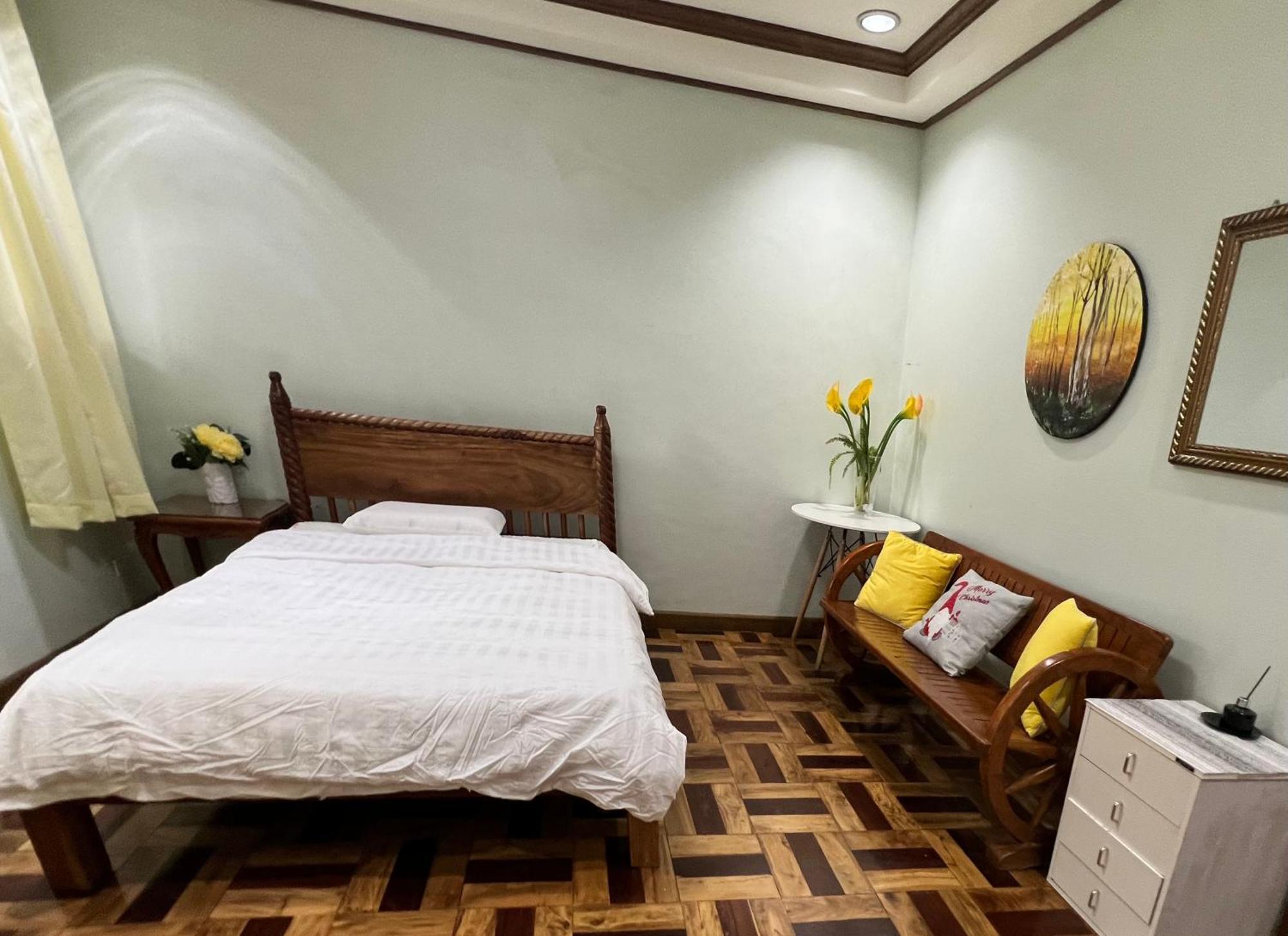 Campjohnhay Forest Estate Baguio City Exterior foto