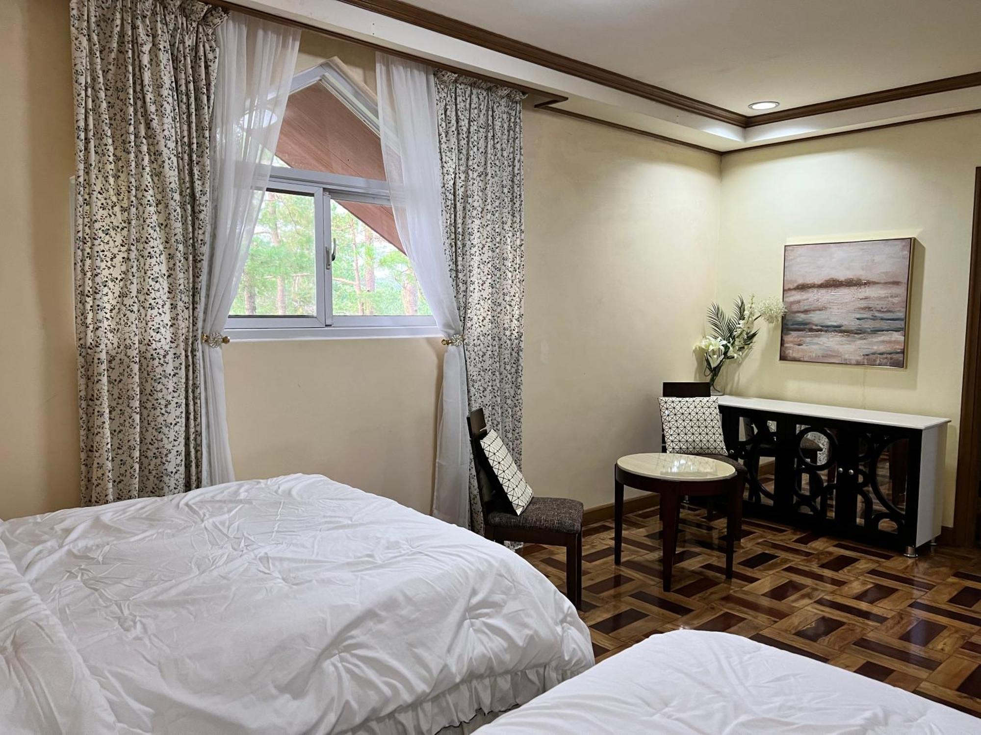 Campjohnhay Forest Estate Baguio City Exterior foto